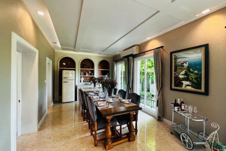 Вилла в Хуахине, Таиланд | THE548590