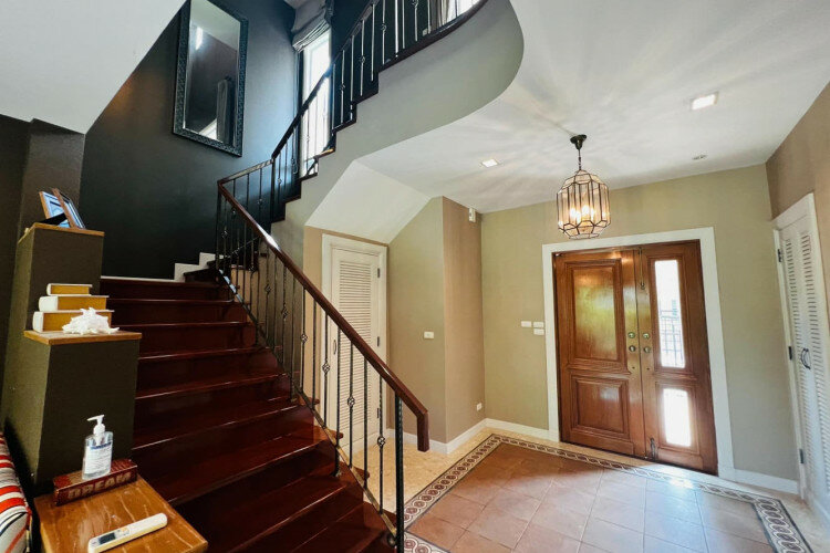 Вилла в Хуахине, Таиланд | THE548590