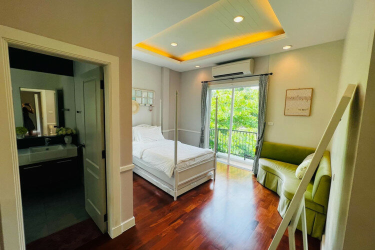 Вилла в Хуахине, Таиланд | THE548590