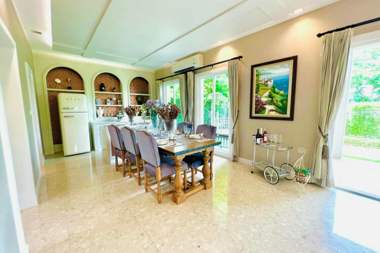 Вилла в Хуахине, Таиланд | THE548590