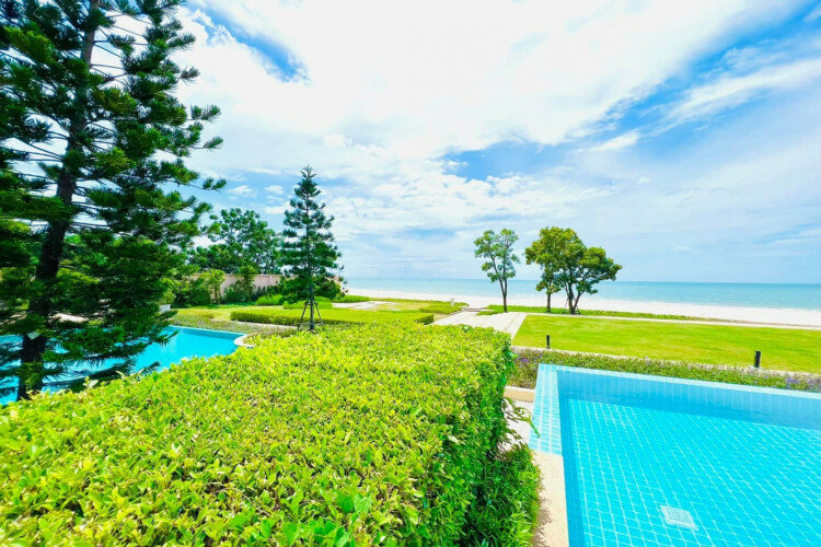 Вилла в Хуахине, Таиланд | THE548590