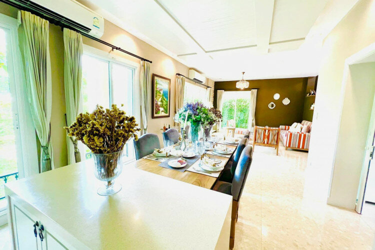 Вилла в Хуахине, Таиланд | THE548590