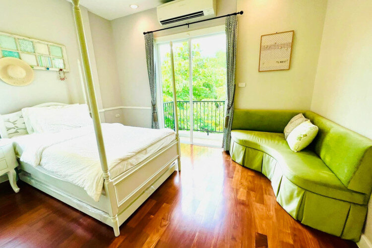 Вилла в Хуахине, Таиланд | THE548590