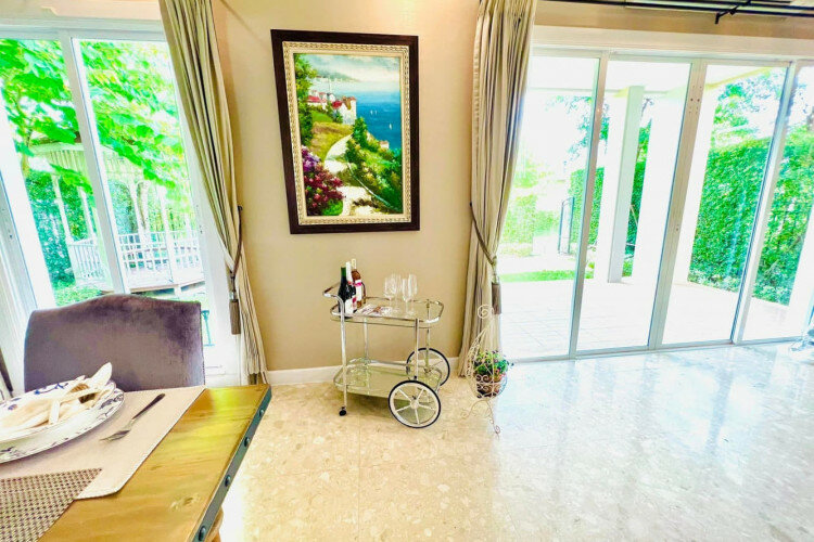 Вилла в Хуахине, Таиланд | THE548590