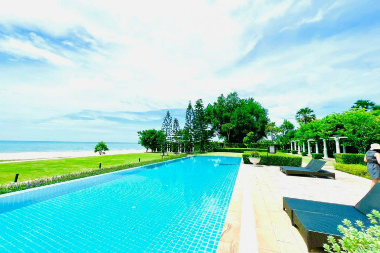 Вилла в Хуахине, Таиланд | THE548590