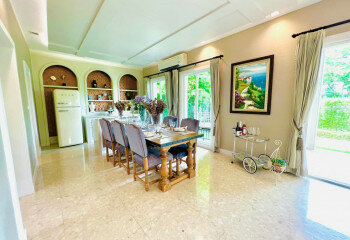 Вилла в Хуахине, Таиланд | THE548590