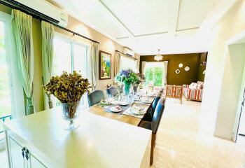 Вилла в Хуахине, Таиланд | THE548590