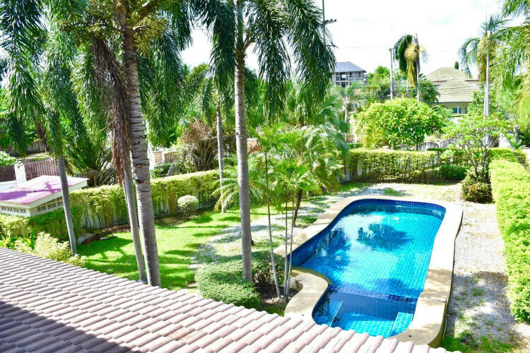 Вилла в Хуахине, Таиланд | THE148566