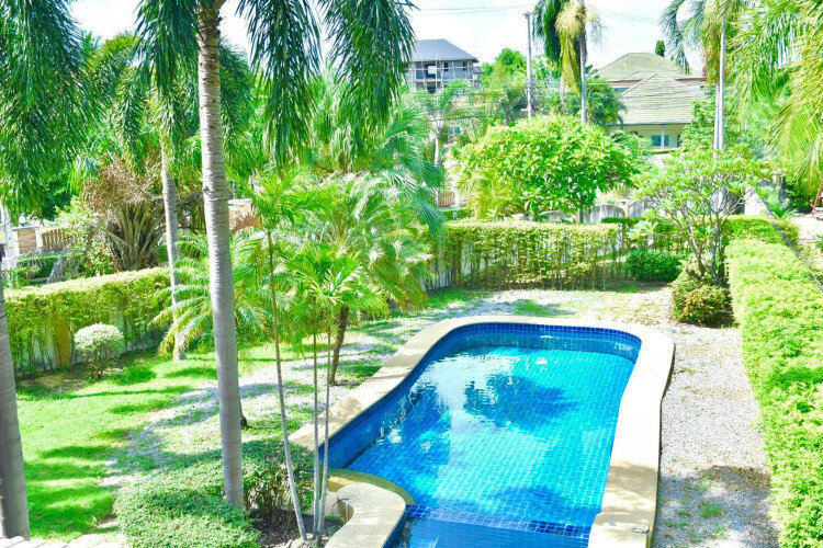 Вилла в Хуахине, Таиланд | THE148566