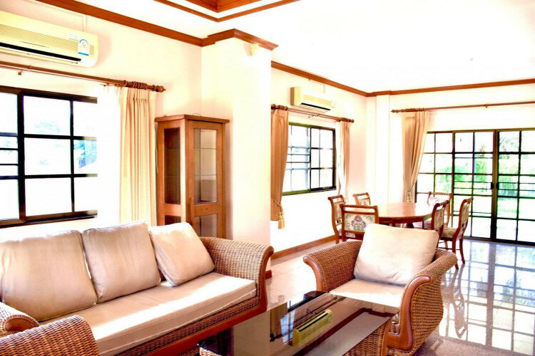 Вилла в Хуахине, Таиланд | THE148566