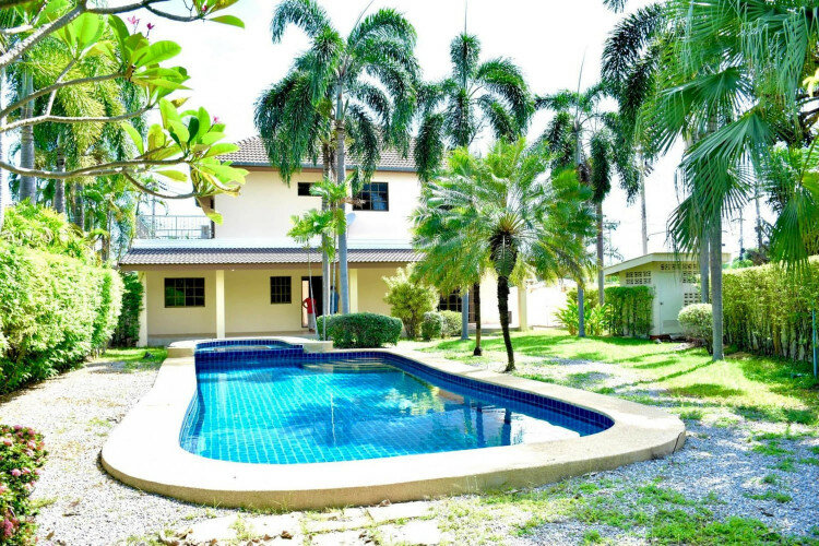 Вилла в Хуахине, Таиланд | THE148566