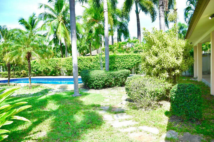 Вилла в Хуахине, Таиланд | THE148566