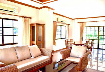 Вилла в Хуахине, Таиланд | THE148566