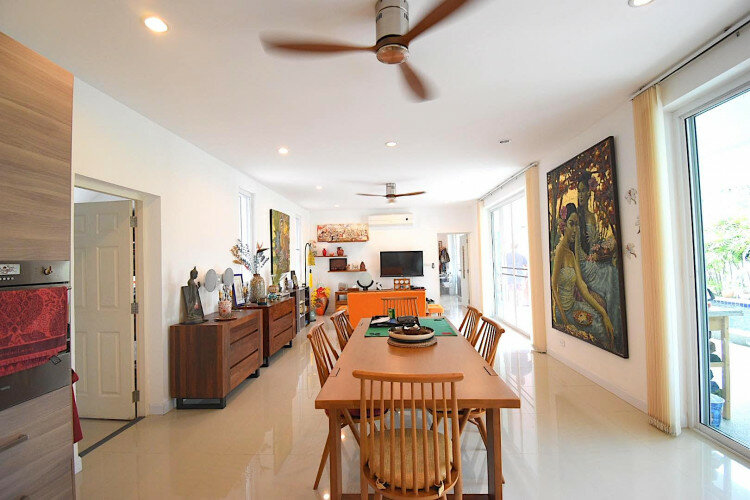 Вилла в Хуахине, Таиланд | THE255194