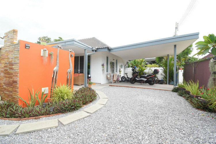 Вилла в Хуахине, Таиланд | THE255194