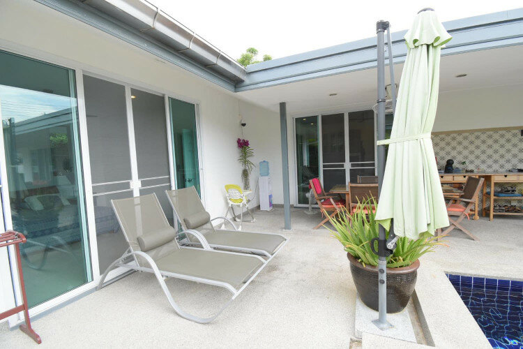 Вилла в Хуахине, Таиланд | THE255194