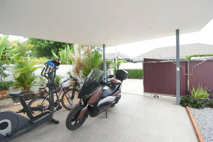 Вилла в Хуахине, Таиланд | THE255194