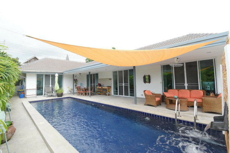 Вилла в Хуахине, Таиланд | THE255194