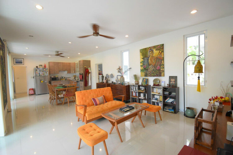 Вилла в Хуахине, Таиланд | THE255194