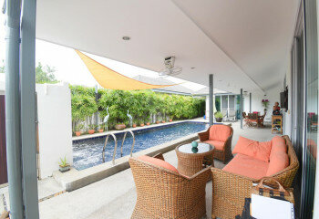 Вилла в Хуахине, Таиланд | THE255194