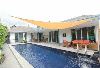 Вилла в Хуахине, Таиланд | THE255194