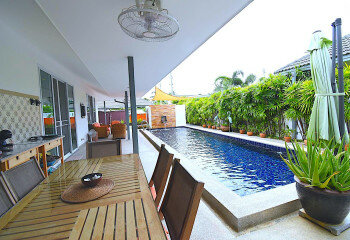 Вилла в Хуахине, Таиланд | THE255194