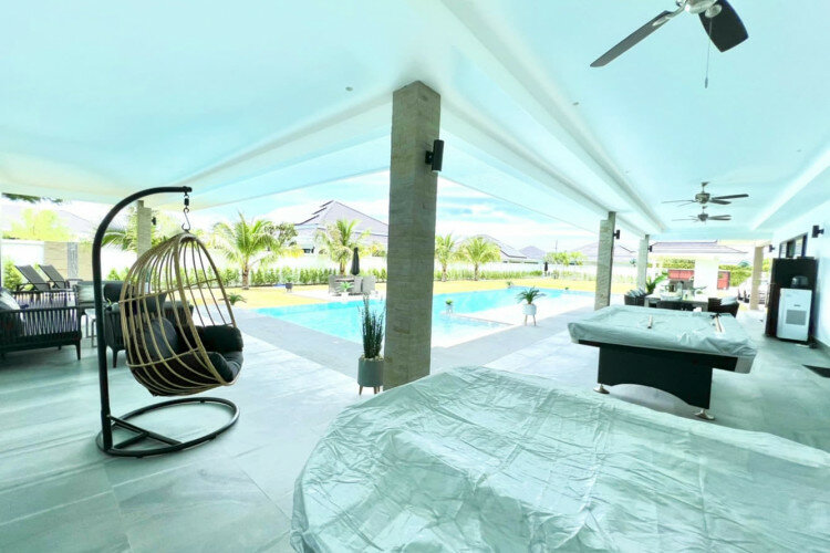 Вилла в Хуахине, Таиланд | THE348588