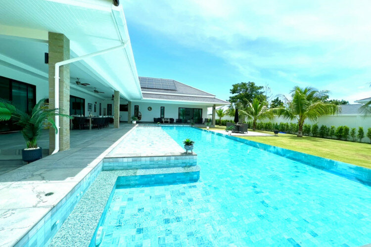 Вилла в Хуахине, Таиланд | THE348588