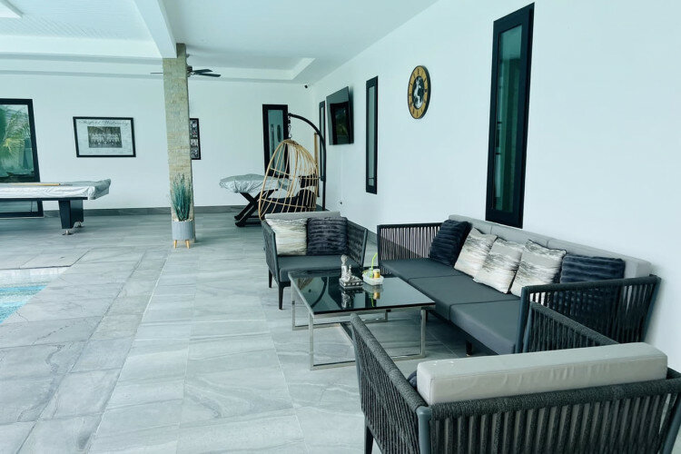 Вилла в Хуахине, Таиланд | THE348588