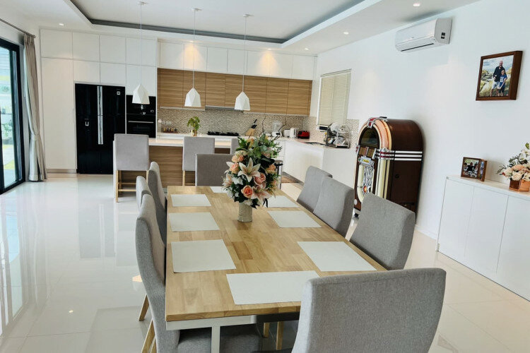 Вилла в Хуахине, Таиланд | THE348588