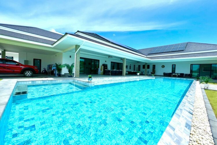 Вилла в Хуахине, Таиланд | THE348588