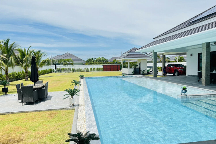 Вилла в Хуахине, Таиланд | THE348588