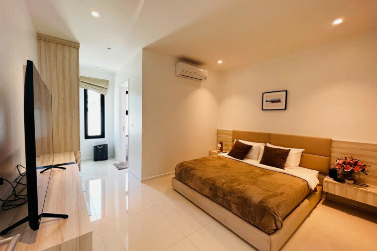 Вилла в Хуахине, Таиланд | THE348588