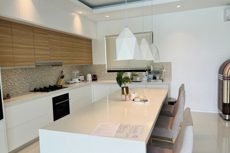 Вилла в Хуахине, Таиланд | THE348588