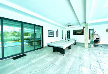 Вилла в Хуахине, Таиланд | THE348588