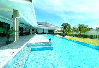 Вилла в Хуахине, Таиланд | THE348588
