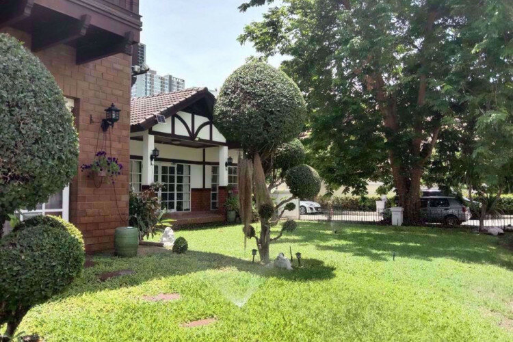 Дом в Бангкоке, Таиланд | THE549535