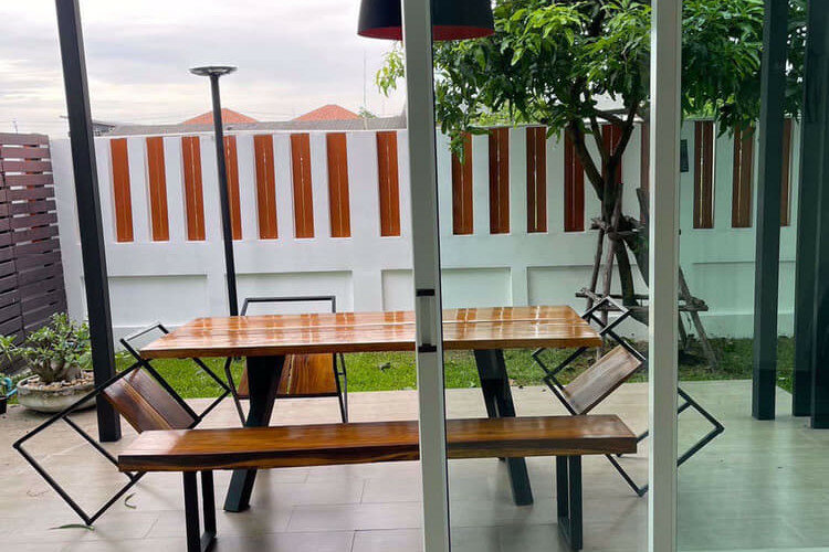 Дом в Бангкоке, Таиланд | THE256184