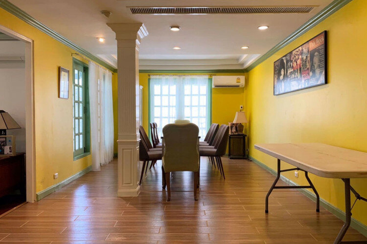 Дом в Бангкоке, Таиланд | THE348867