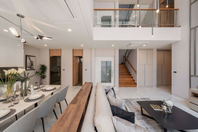 Дом в Бангкоке, Таиланд | THE549124