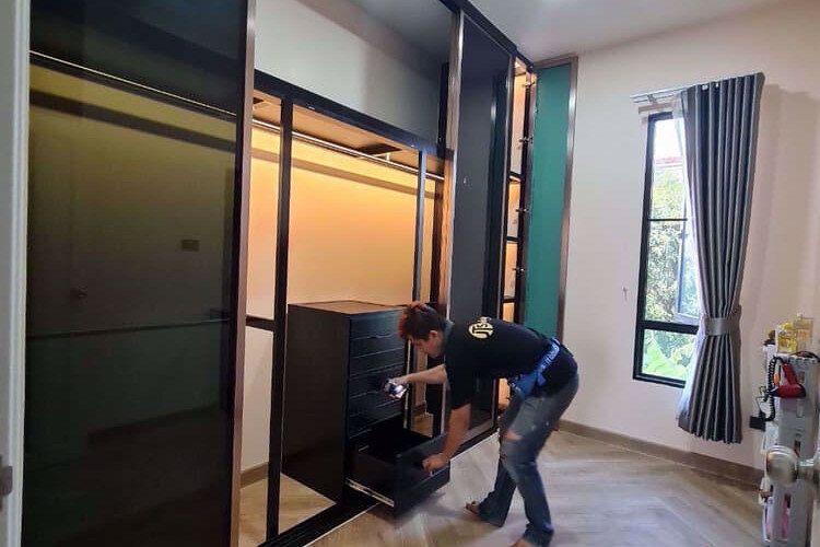 Дом в Бангкоке, Таиланд | THE155422