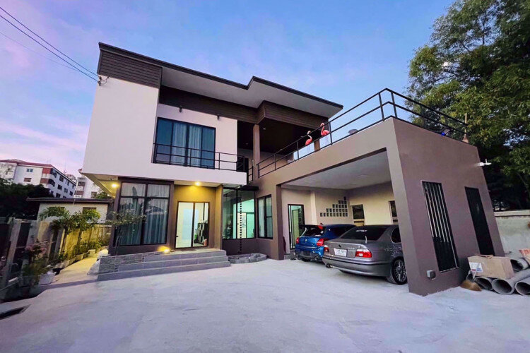 Дом в Бангкоке, Таиланд | THE155422