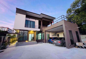 Дом в Бангкоке, Таиланд | THE155422