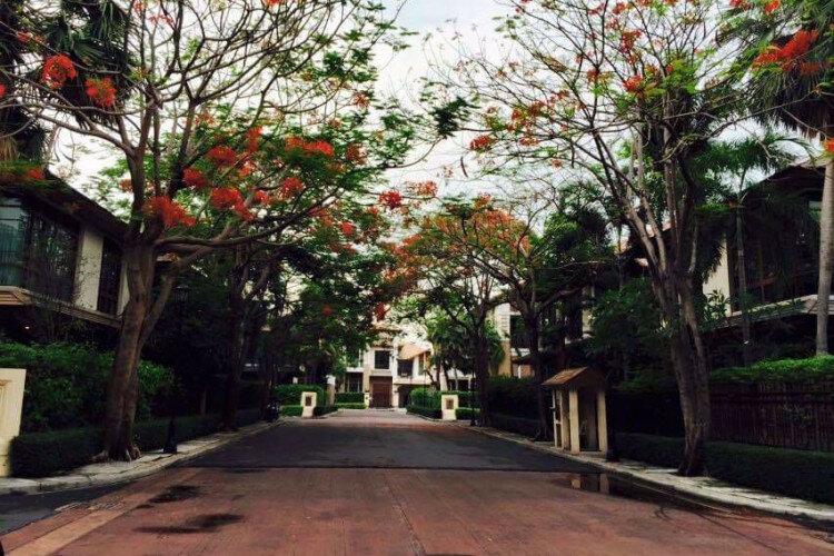 Дом в Бангкоке, Таиланд | THE349340