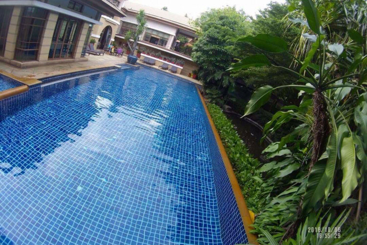 Дом в Бангкоке, Таиланд | THE349340