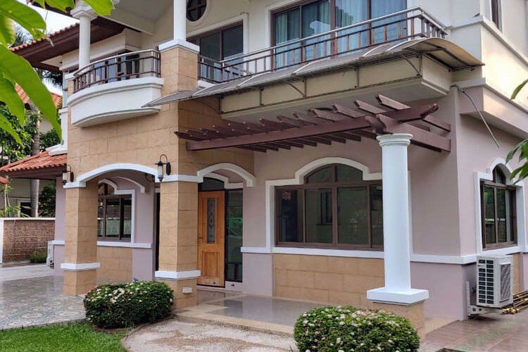 Дом в Бангкоке, Таиланд | THE149385