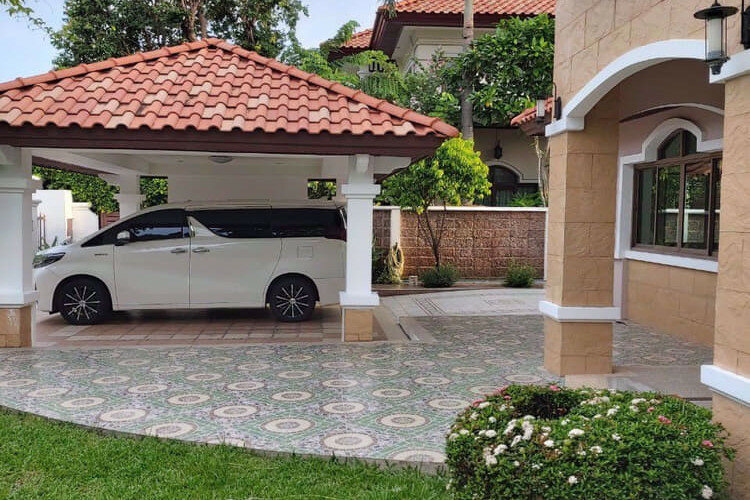 Дом в Бангкоке, Таиланд | THE149385