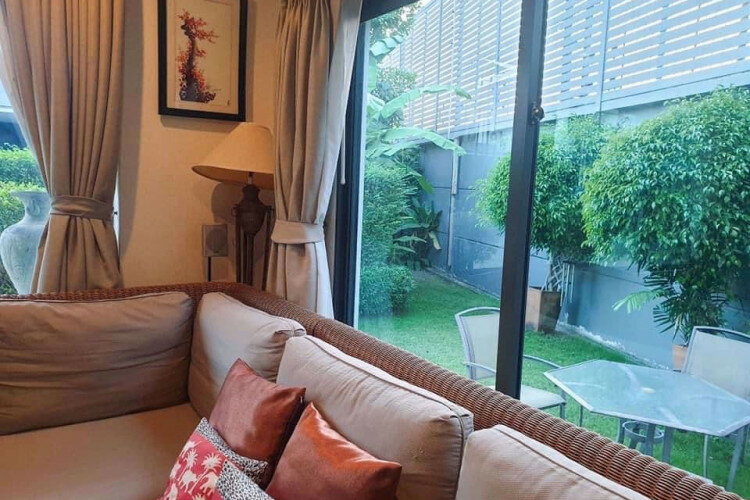 Дом в Бангкоке, Таиланд | THE448936