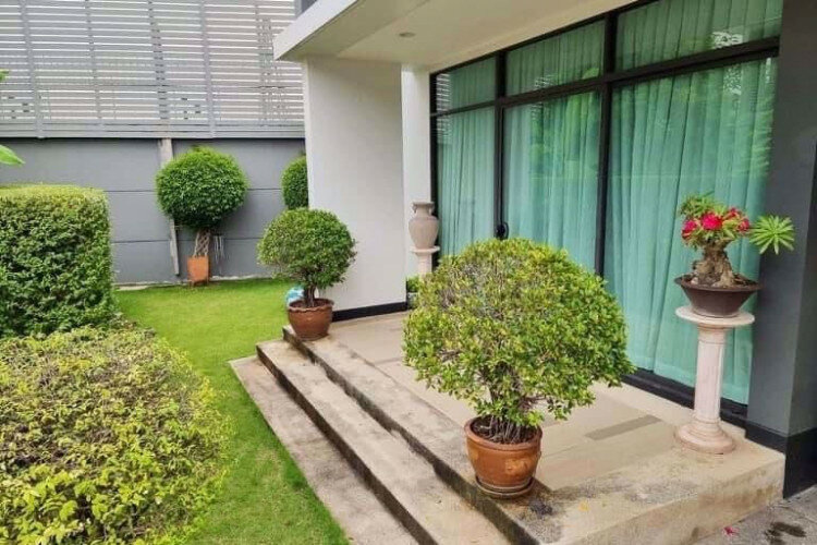 Дом в Бангкоке, Таиланд | THE448936