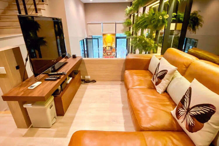 Дом в Бангкоке, Таиланд | THE249879